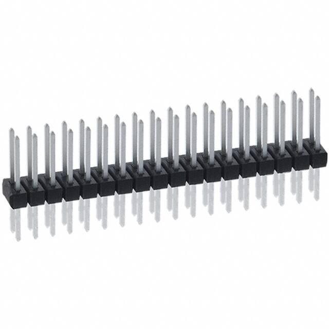 PEC18DFBN Sullins Connector Solutions  Headers Male Pins